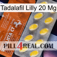 Tadalafil Lilly 20 Mg 42